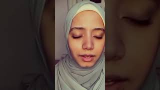 أجمل صوت بنت صغيرة | beautiful ❤️ quran   recitation from a little girl |سورة مريم