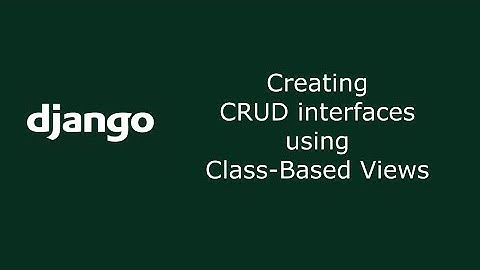 Building a CRUD Application with Django: Delete  ||Crispy Forms  #webcog || PART 6