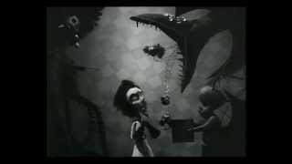 Tim Burton - Vincent Price ( Sound designe by Kris )