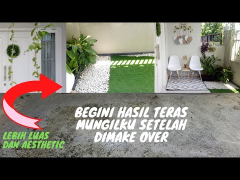 Video: 30 Ide Desain Taman Rooftop Menambah Kesegaran pada Rumah Urban Anda