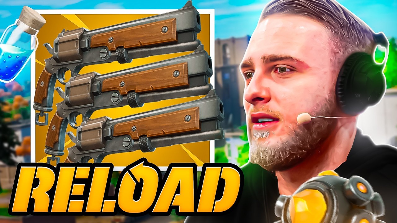 On SORT le TRIPLE TITANESQUE MYTHIQUE en RELOAD ! (c'est le combo le plus RARE du jeu)
