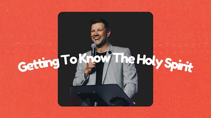 Getting To Know The Holy Spirit || Summer Standalo...