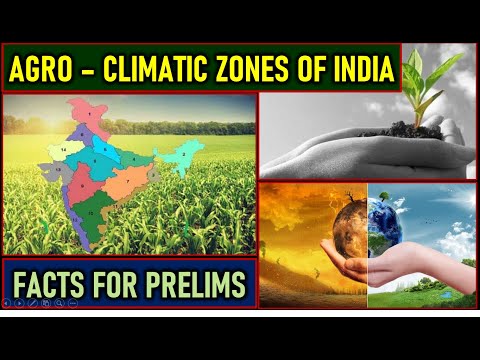 Video: Vilka är de viktigaste klimatzonerna i Indien?