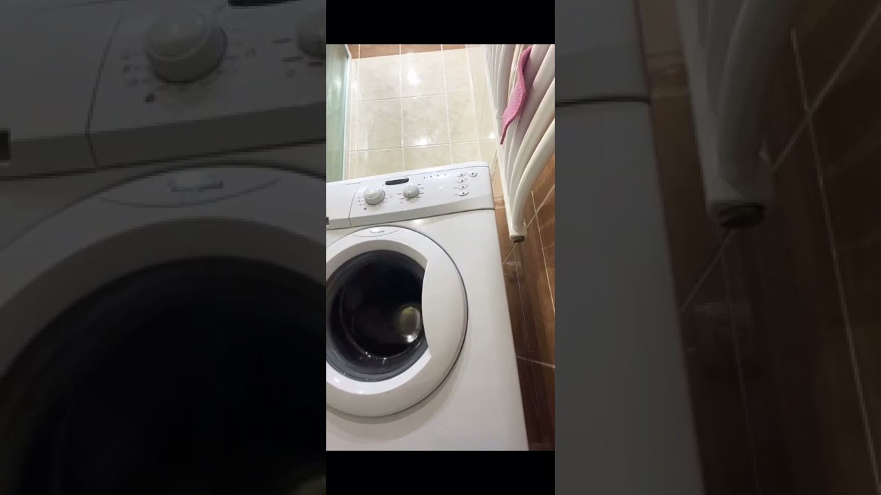 Whirlpool extremly unbalanced final spin slowdown (normal cycle