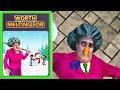 Scary Teacher 3D | miss T Worth Melting Snowman Walkthrough (iOS Android)