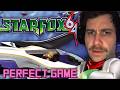 I tried to beat StarFox 64 in 2024...