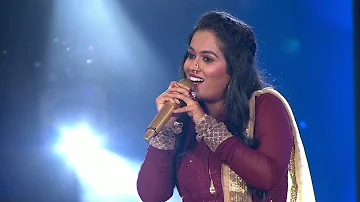 Sayali Kamble | Wonderful Performance | Indian Idol | Odhli Chunariya | 12 june 2021 |