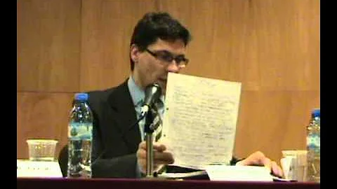 Peter-Alberto Behrens: La calidad institucional en...