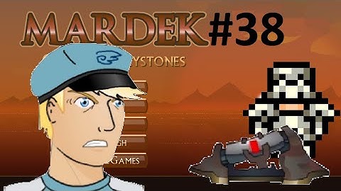 Terrorist!!!!1!1!1! - DKmagician plays Mardek #38