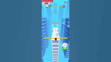 #3054 Roof Rails l Running Game l 🎮🤑🎧 #games #gaming #gameplay