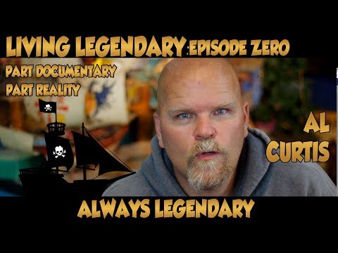 Living Legendary: Part Documentary - Part Reality - Always Legendary Intro