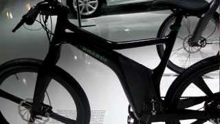 smart BRABUS ebike at Bologna Motor Show 2012