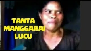 Comedy Manggarai || Tanta yang paling lucu||lucu (daeng kuning)