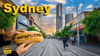 Sydney Australia Walking Tour - Parramatta the Second Oldest City | 4K HDR