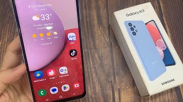 How to Add Google Password Manager Shortcut To The Home Screen on Samsung Galaxy A13