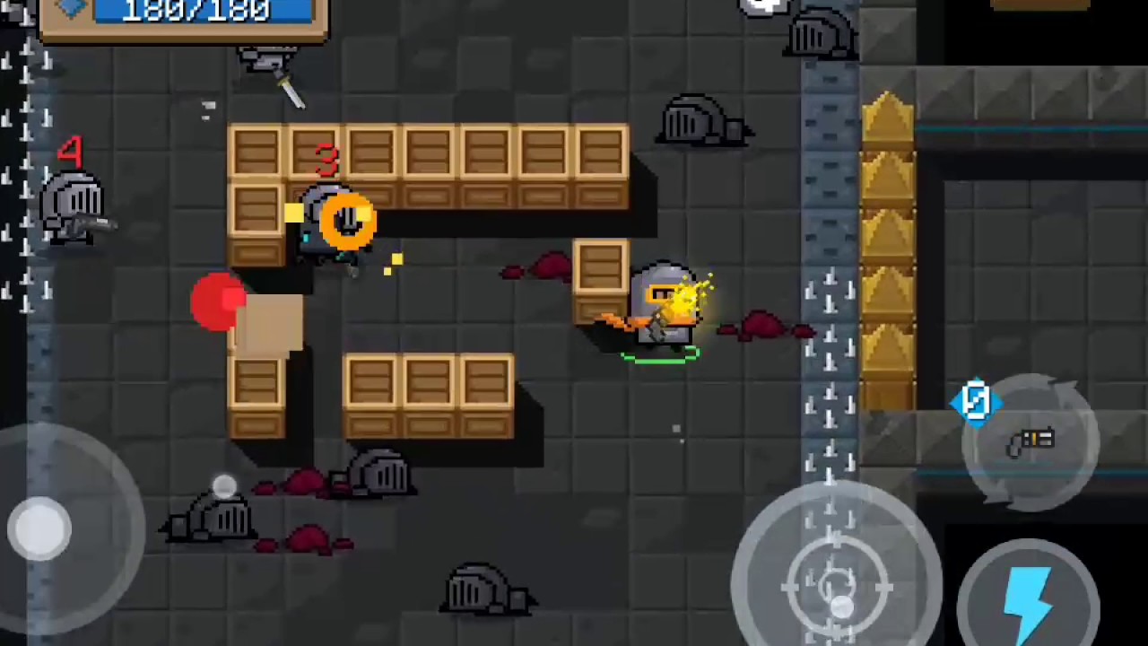 Soul Knight (Android Gameplay) - YouTube