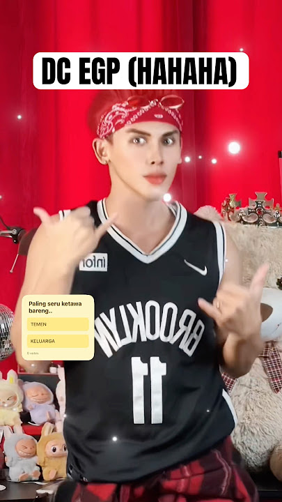 DC EGP Dance Tutorial (Emangnya Gue Pikirin) | Trend Velocity Lagu Tawa Terbahak-Bahai Gen Z / Alpha