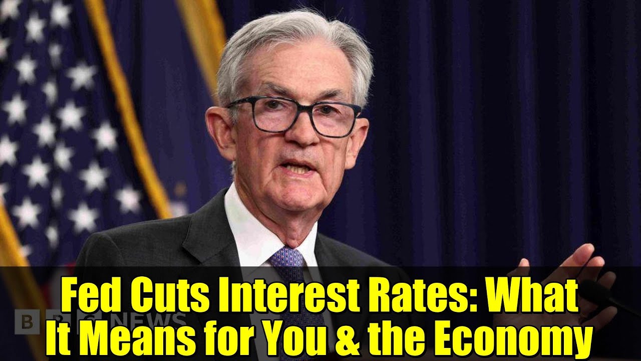 Fed Cuts Interest Rates: What It Means for You & the Economy | Future ...