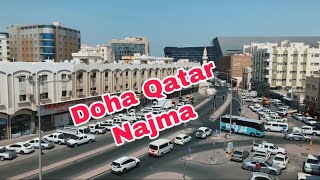 Doha Qatar - Najma area #qatar screenshot 1