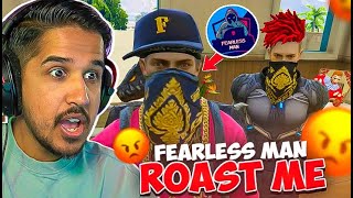 This Youtuber Roasted Me 😡