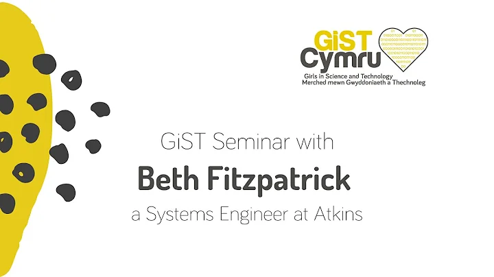 GiST role model Beth Fitzpatrick, a Systems Engine...