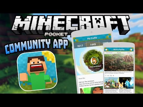 Minecraft Pe Community App Minecraft Amino Pocket Edition - if roblox noob was in minecraft minecraft amino