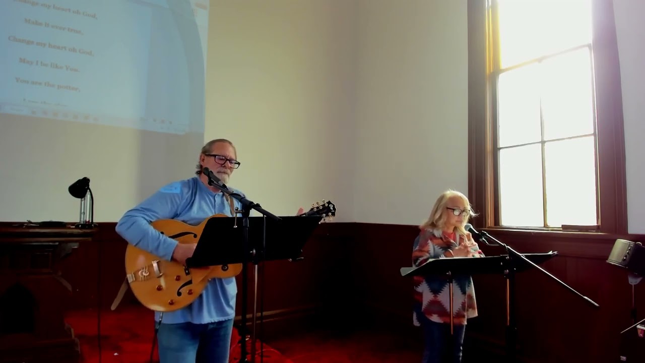 2026 01 25 Worship by Kim and Emma