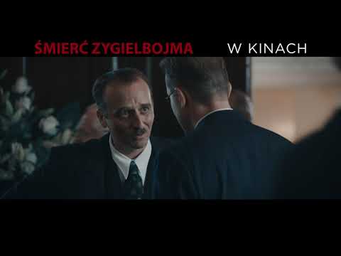 ŚMIERĆ ZYGIELBOJMA - film w kinach od 5 listopada