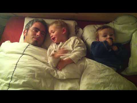 ארבעה שובבים במיטה אחת 