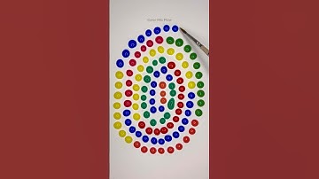 Satisfying Color Mixing 🫟 Watercolor Mix🎨 #colormixing #colourmixing #watercolor #mix #shorts