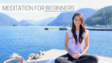 BEGINNERSGIDS VOOR MEDITATIE » voor een positieve en productieve dag (deel 1)