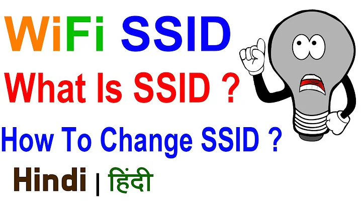 How To Change WiFi Name | What Is WiFi SSID ? | How To Change WiFi SSID | Techy Vishal