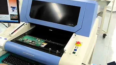 Mirtec MV-3L Desktop Automated Optical Inspection System