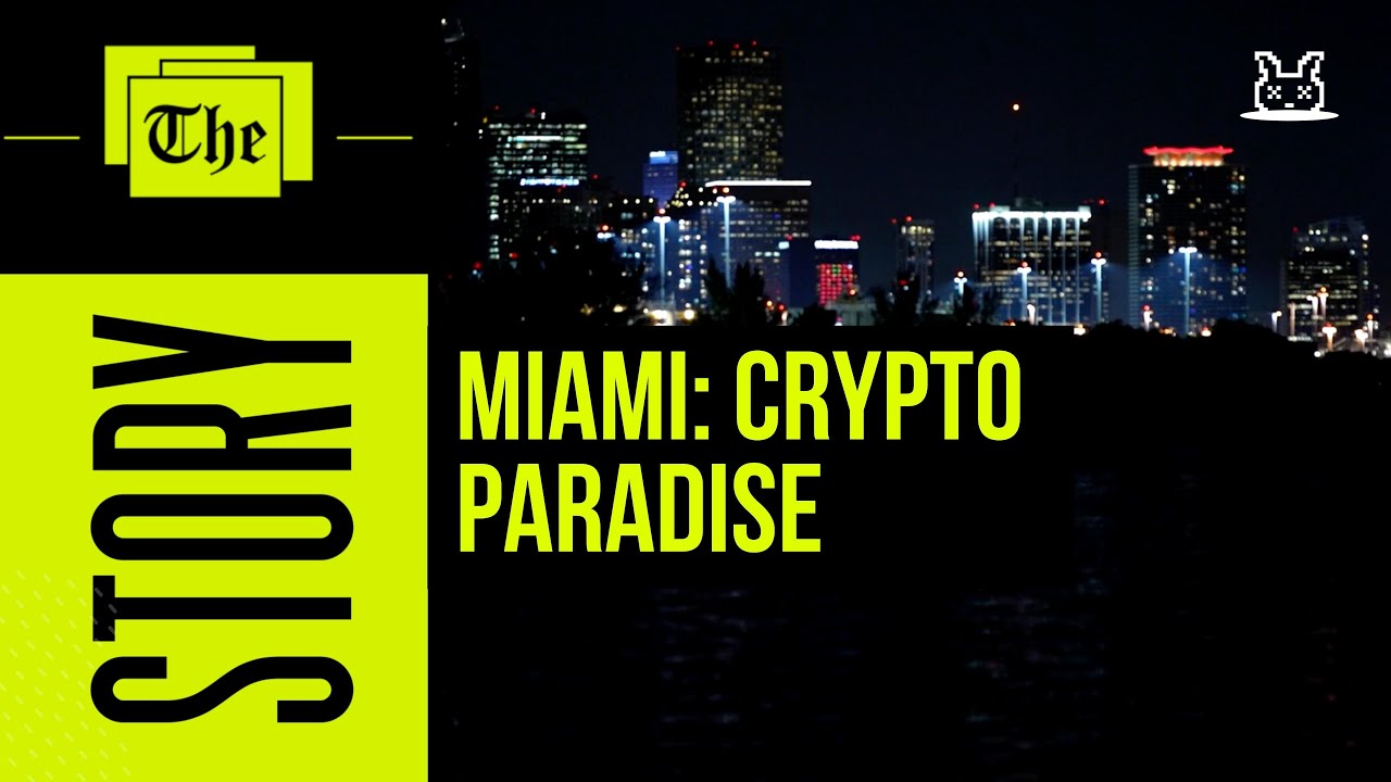Miami: Crypto Paradise?