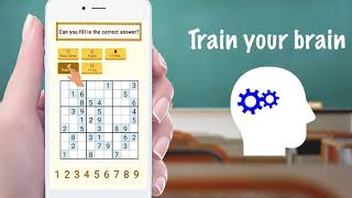 How to play Sudoku |Classic puzzle game| screenshot 1