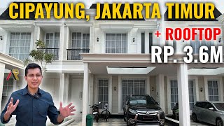 Rumah Mewah Fasilitas Terlengkap Di Jakarta Timur!