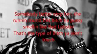 Mystikal-Pussy Crook w/ lyrics