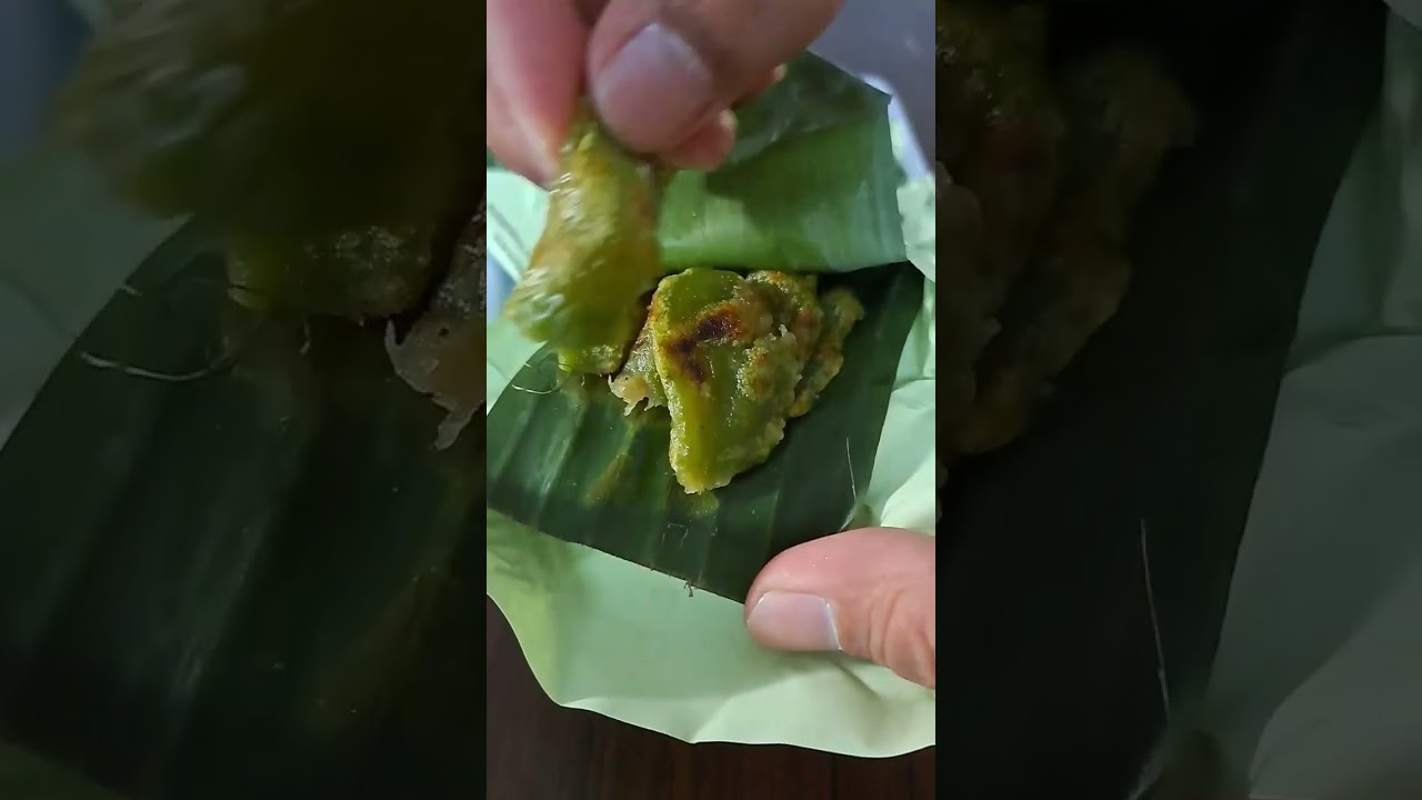 Kipo, jajanan tradisional asli Kotagede, Yogyakarta