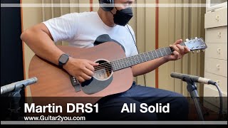 Martin Drs1 All Solid