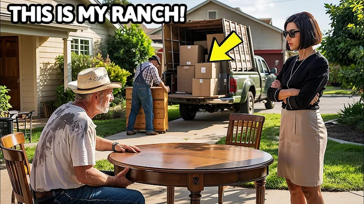HOA Karen Called the Cops While I Was Moving Into My Own Ranch—She Thought I Was Stealing!