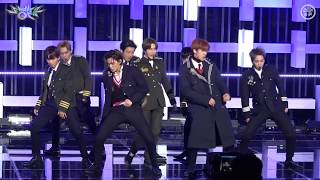 엑소 템포 안무 거울모드 (EXO Tempo Dance Mirrored)