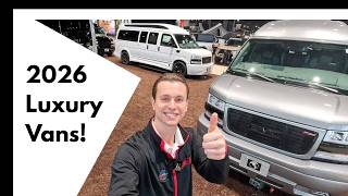 2026 Chicago Auto Show - Explorer Vans