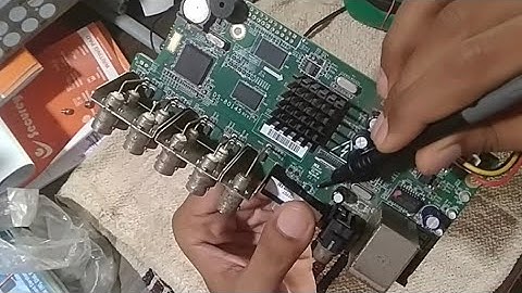 #Hikvision dvr no display problem 100% solution,8 channel dvr#Dvr On Off Problem on nahin ho raha