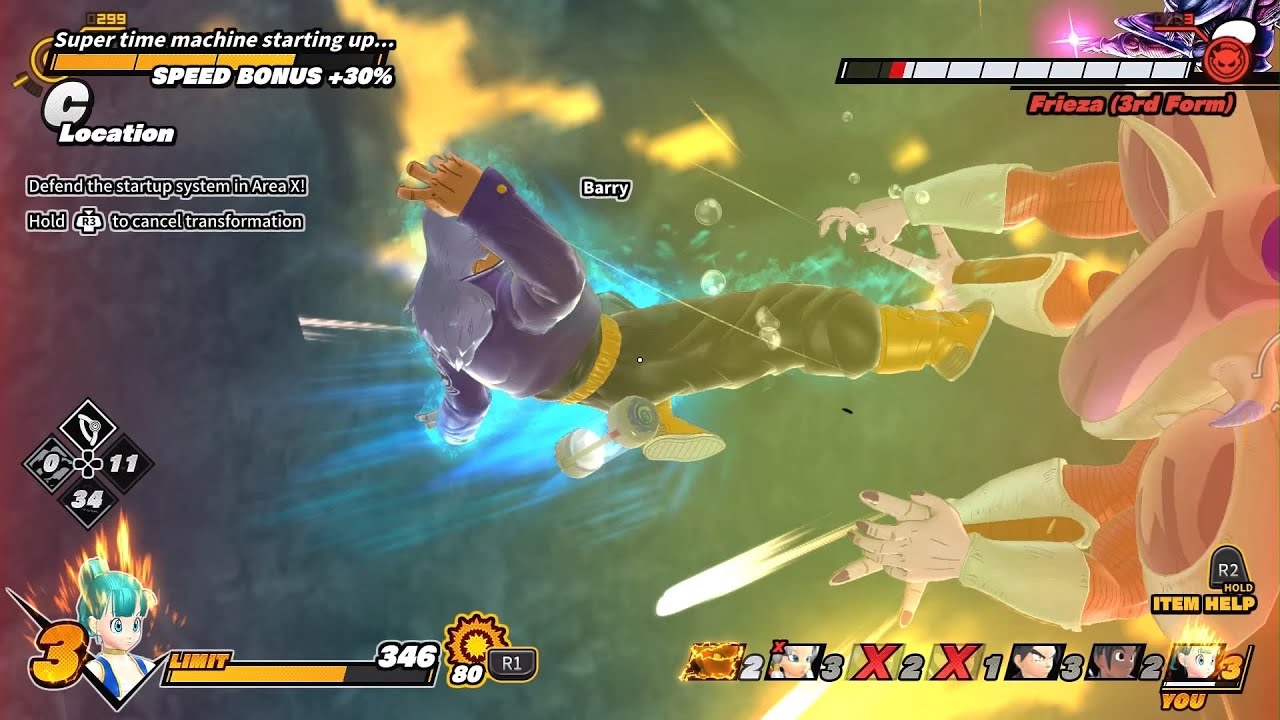 Dragon Ball: The Breakers beta incoming and it sounds oddly compelling