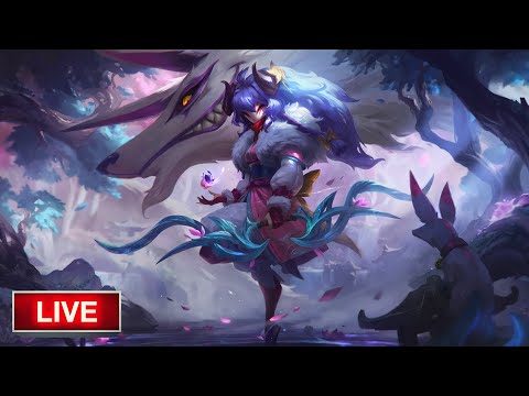 🔴 LIVE - Buna dimineata, s-a trezit dulceata! - League of Legends Romania