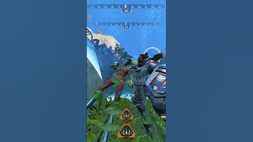 Gibby is the Goat  #apexlegends