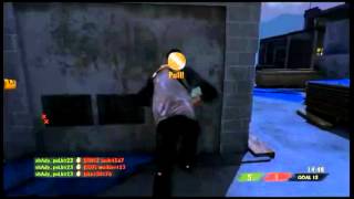 Uncharted 3: Five Not Alive with grenade (NO KICKBACK)