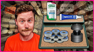 How I Change Fidget Spinner Bearings
