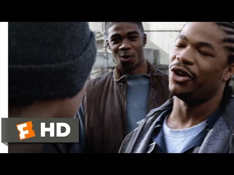 8 Mile (2002) - The Lunch Truck Scene (6/10) | Movieclips