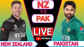 "Pakistan vs New Zealand 5th T20:New Zealand tour of Pakistan 2024 Live Commentary"